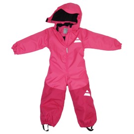 Maylynn Outdoor Snowsuit Pink Breathable Waterproof 5000 mm, pink, 98