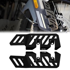 XIDAODIT For CFMOTO 450MT 450-MT IBEX 450 2023 2024 2025 Motorcycle Front Fork Protector Mudguard Slider Guard Accessories