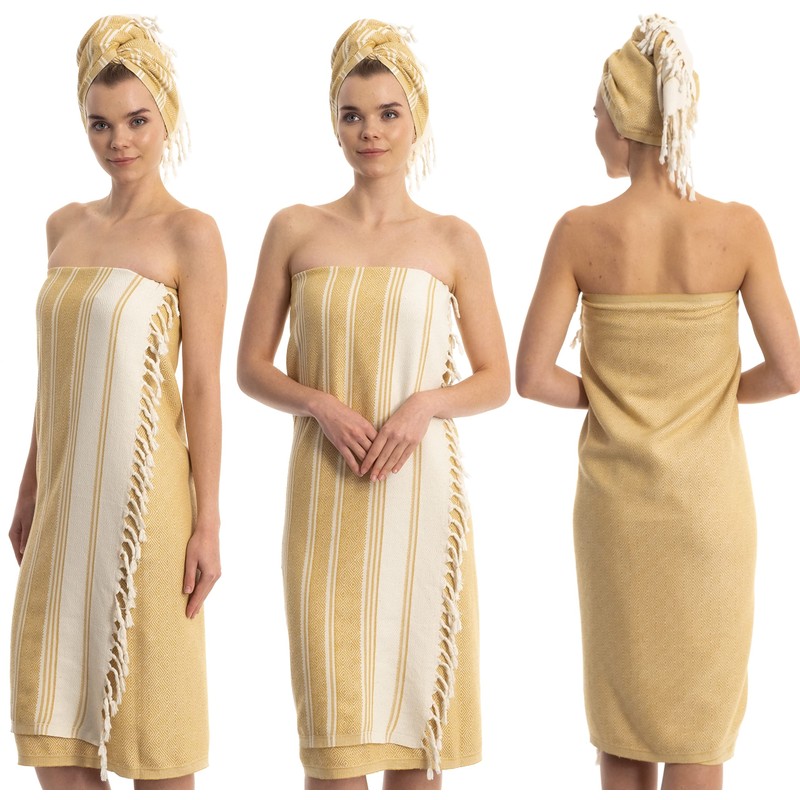 DEMMEX Oeko-TEX Certified 100% Organic Cotton & Organic Dye Prewashed