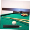VICASKY Convenient Aluminium Alloy Billiard Cue Extension Rod Easy to