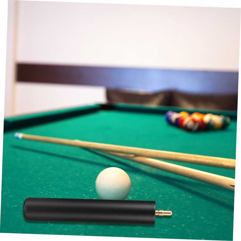VICASKY Convenient Aluminium Alloy Billiard Cue Extension Rod Easy to