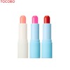 TOCOBO Glow&Glass Tinted Lip Balm 3.5g, Color:001 CORAL WATER