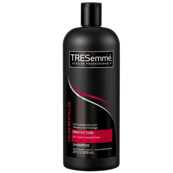 Tresemme Shampoo Color Revitalizing 28 Ounce (828ml) (3 Pack)