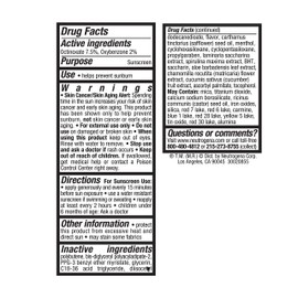 Neutrogena MoistureShine Lip Soother Gloss with SPF 20 Sun Protection, High Gloss Tinted Lip Moisturizer with Hydrating Glycerin and Soothing Cucumber for Dry Lips, Shine 30,.35 oz