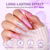 Makartt Makartt 3D Nail Gel: 3D Painting Gel Clear Nail