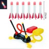 Stomp Rocket Launcher Toy for Kids – EVA Foam Outdoor