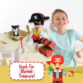 CP Toys Paddywhack Lane Kids- Treasure Hunt