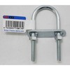 aiai Long-leg U-Bolt Set 15-817 0.24 x 2.76 x 1.34