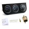 3 in 1 Car Meter Auto Gauge Voltmeter Water Gauge