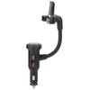 BT14 Bluetooth 5.0 FM Transmitter QC3.0 USB Charger OneKey Handsfree