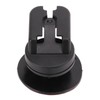 Wireless Microphone Holder, CB Wireless Microphone Holder, Microphone Clip Holder,