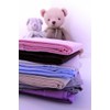 PMP Flat Sheet, White, 120 x 180 cm