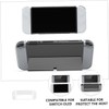 Operitacx 1 Set Switch Oled Case Set Transparent Tpu Controller