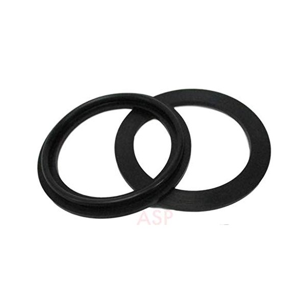 American Spa Parts 2 X 2 Spa Hot Tub Pump Heater Union Gasket with How To Video