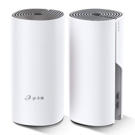 TP-Link Deco-W2400 AC1200 Wireless Dual-Band Mesh Wi-Fi System 2-Pack - Certified (Renewed)