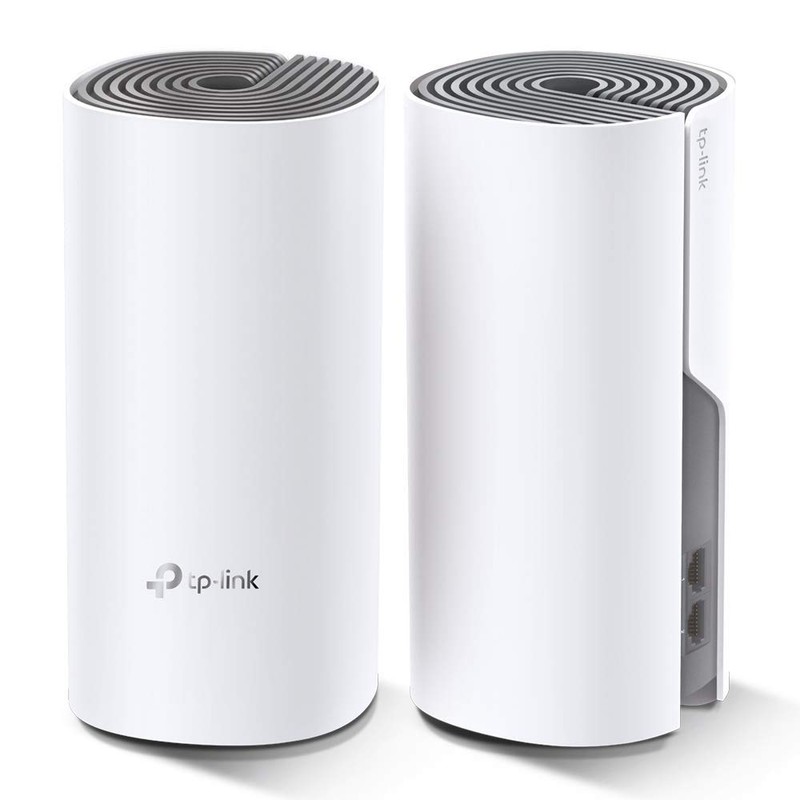 TP-Link Deco-W2400 AC1200 Wireless Dual-Band Mesh Wi-Fi System 2-Pack -