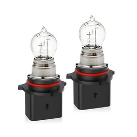 SOFOC PSX26W Automotive Headlights Fog lights DRL Brake/Parking/Signal Lamp 12V 26W Warm White 2Pcs