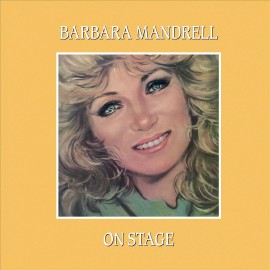 BARBARA MANDRELL ON STAGE NEW CD