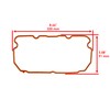 Caltric Valve Cover Gasket Compatible with Polaris RZR 800 2011