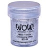Wow Embossing Powder 15ml, White Twinkle