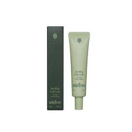 Mintree [Mintree]Sparkling Scalp Scaler 30g
