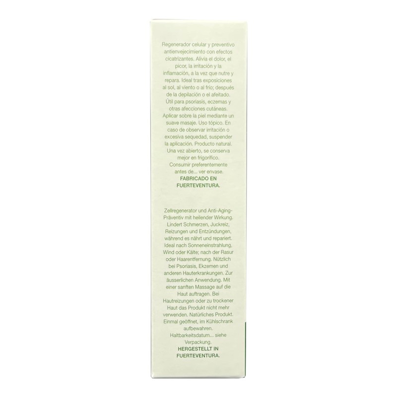 Aloe Vera Point Organic Aloe Vera Gel 99% 250 ml