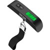 BAGAIL Digital Luggage Scale, 110lbs Hanging Baggage Scale with Backlit