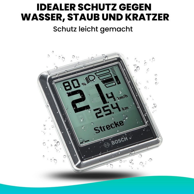 Besudo Protective Case Suitable for Bosch Intuvia 100 Display –