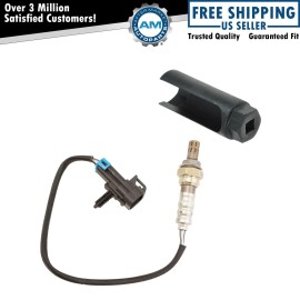 AM Autoparts O2 02 Oxygen Sensor w Tool NEW for Buick Pontiac Olds Chevy GMC Pickup Truck