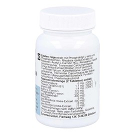 Basis-Mental Tablets, 60 Tablets (43.2 g)