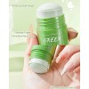 Mascarilla En Barra, Té Verde, Antiacné, Limpieza Profunda