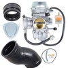 WFLNHB Carburetor Replacement for Yamaha 600 YFM600 1998 1999 2000
