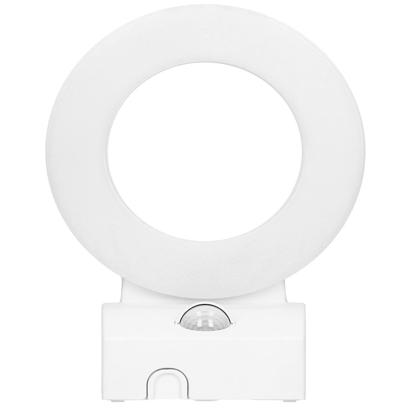 Orno Howlite IK 10 LED Outdoor Light with Motion Sensor
