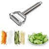 Vegetable Peeler & Potato Peelers for Kitchen, Fruit, Carrot, Veggie
