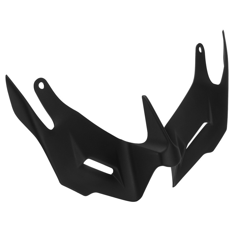 Motorcycle Front Mudguard Extension Cover Replacement for YZF R3 R25