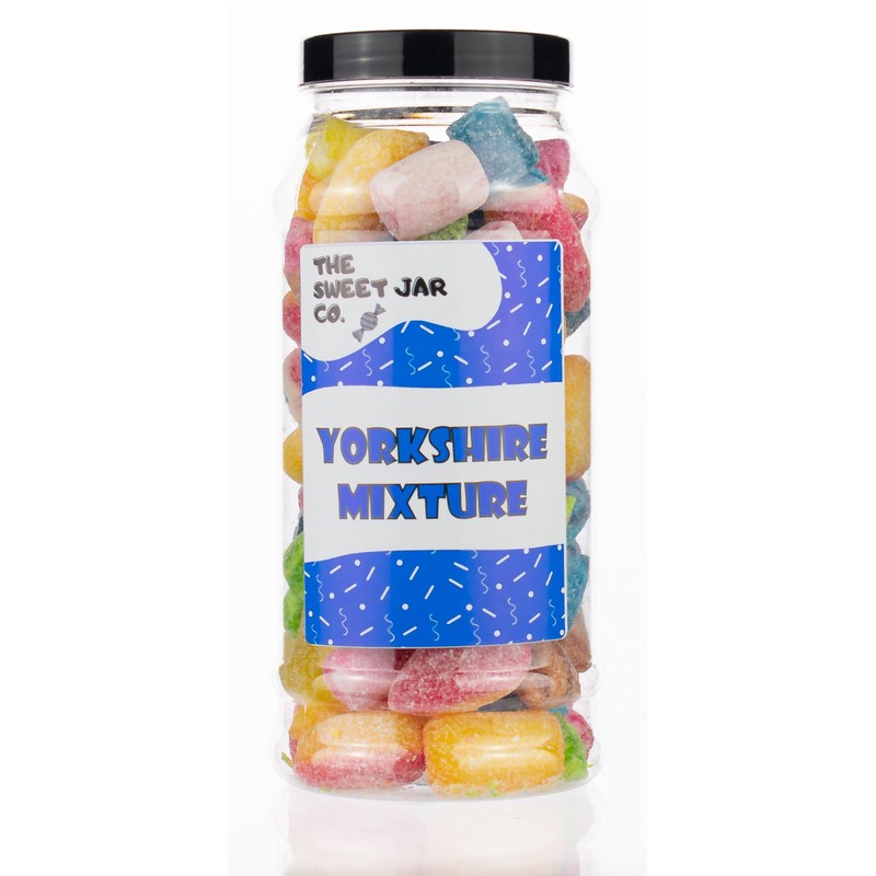 Yorkshire Mixture by The Sweet Jar Co.