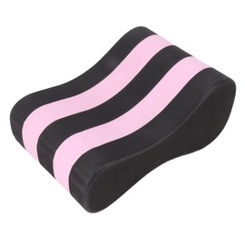 Pull Buoy Leg Float - 5 Layer EVA Foam Kickboard for Swimming. Pool Training Aid for Adults, Kids, and Beginners. Improve Stroke Technique, Swim Training Leg Float