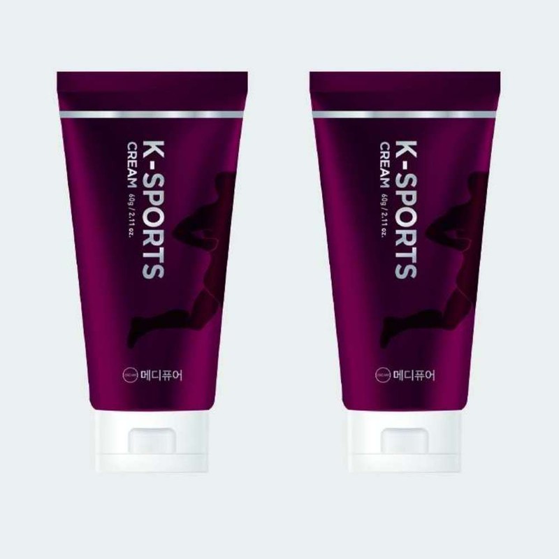 ape [1+1] Thermal sports cream 60ml pre- and post-exercise muscle
