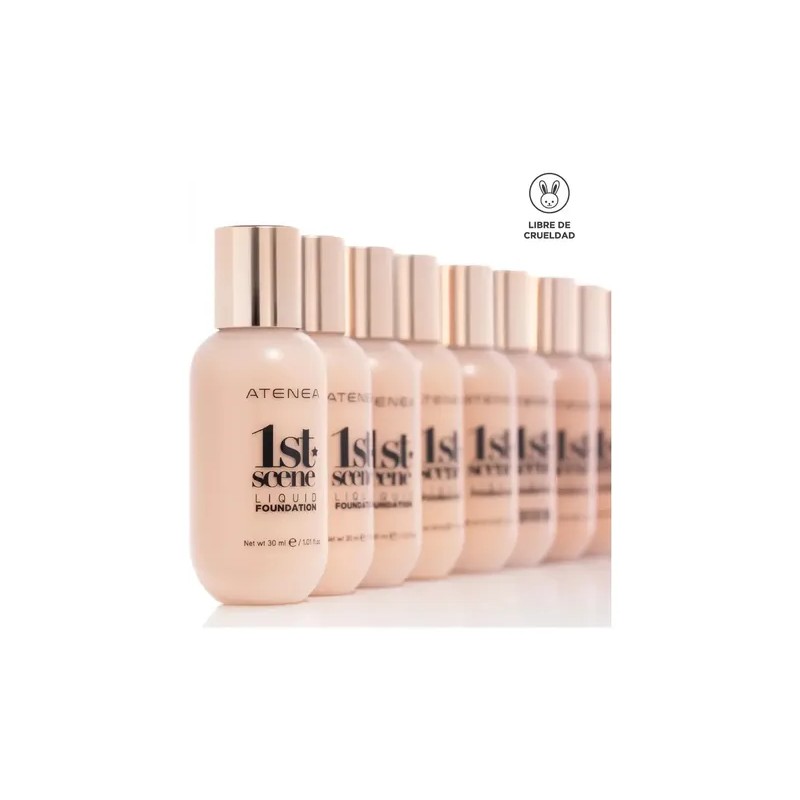 Base Liquida 1st Scene Atenea - mL Tono Sand