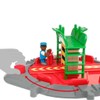 BRIO World 33476 - Turntable & Figure | 2 Piece