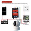 DC 5-60V Dual Power Automatic Tranfer Switch,Two Ways Without Power