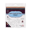 Scrapbook Adhesives by 3L Metallic Transfer Foil Sheets - Holographic