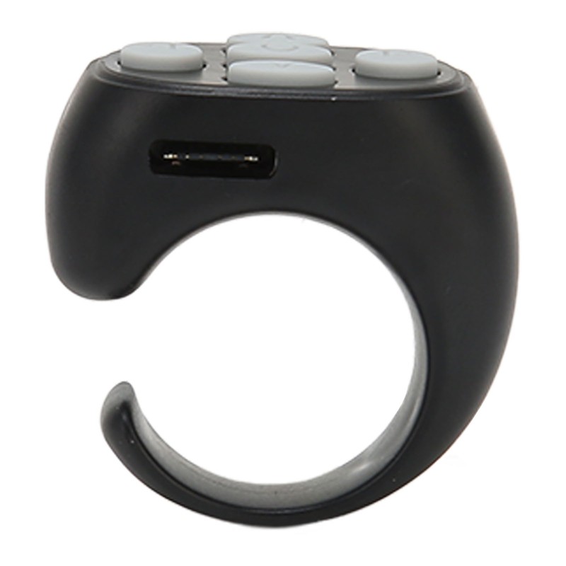 Mobile Phone Bluetooth Remote Ring Remote Controller Bluetooth Page Turner