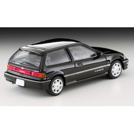 Tomica Limited Vintage Neo 1/64 LV-N207a Honda Civic 25XT 89 Black Finished Product