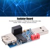 USB Isolator Module USB to USB 1.5/12 Mbps Coupling Protection