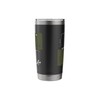 Ernesto Che Guevara Revolution Guerrilla Fighter Stainless Steel Insulated Tumbler