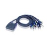 Aten CS64US-AT USB KVM Switch 4-Port