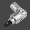 Colcolo Pivoting Bit Holder Pivot Drill Bit Holder Extender Portable