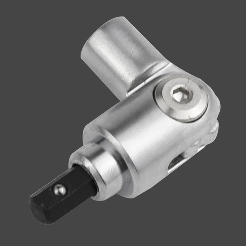 Colcolo Pivoting Bit Holder Pivot Drill Bit Holder Extender Portable