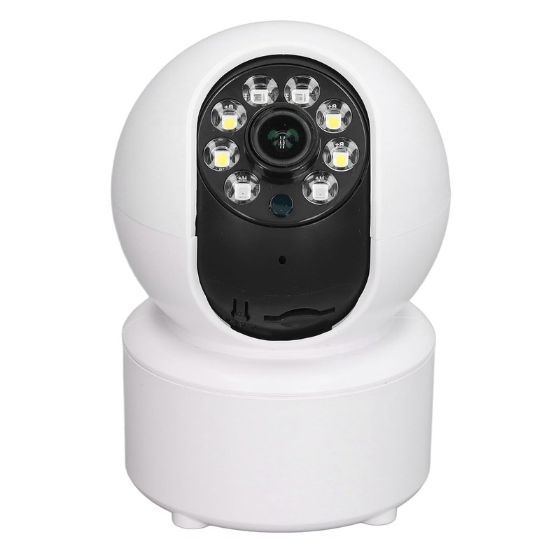 WiFi Smart Indoor IP Camera – 1080P HD Two-Way Audio